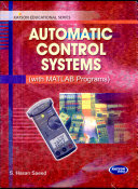 Control Systems Textbook Pdf